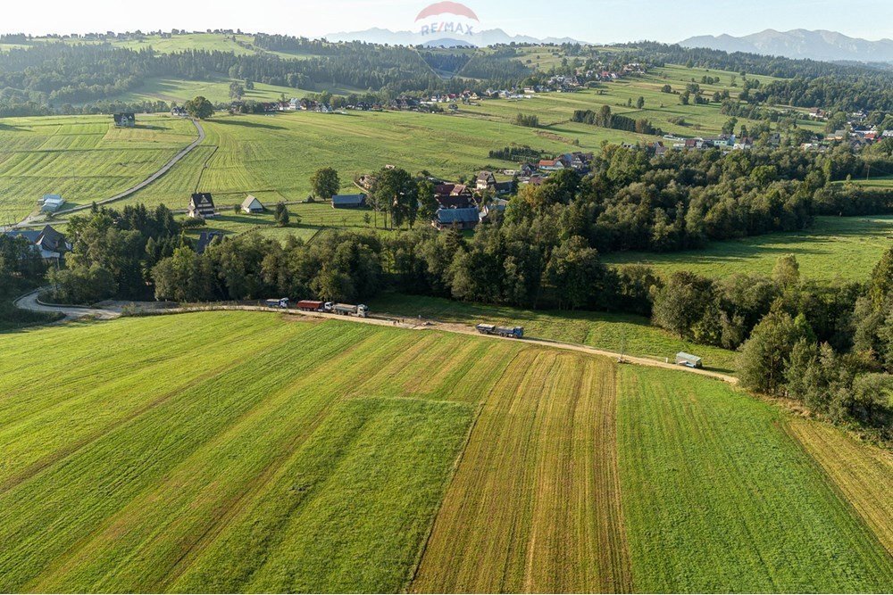 Działka budowlana na sprzedaż Maruszyna  2 068m2 Foto 14