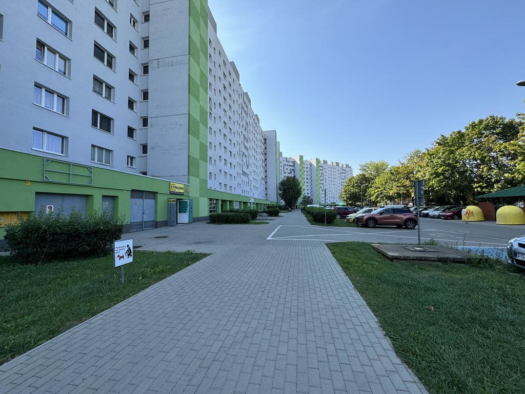 Mieszkanie trzypokojowe na wynajem Poznań, os. Orła Białego  65m2 Foto 1