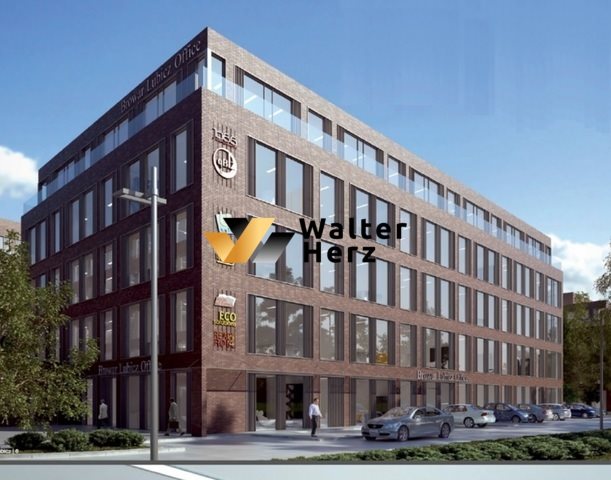 Nowoczesne biuro 556 m2 w centrum Krakowa, blisko Rynku Kraków, Grzegórzki, Grzegórzki, Lubicz  557m2 Foto 1