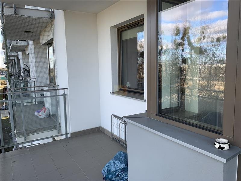 Mieszkanie dwupokojowe na wynajem Gdańsk, Śródmieście, Lema Stanisława  44m2 Foto 12