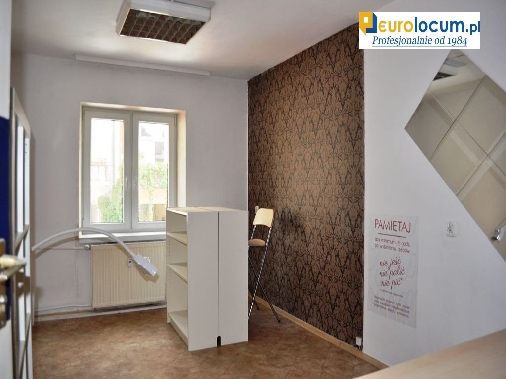 Lokal usługowy 22,5 m² na Sienkiewicza w Kielcach - polecam! Kielce, Centrum, Sienkiewicza  23m2 Foto 1