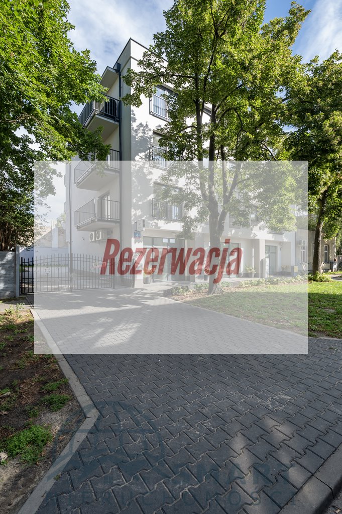 Na sprzedaż przestronne M4 z garderobą w centrum Łodzi Łódź, Płocka 4  59m2 Foto 1