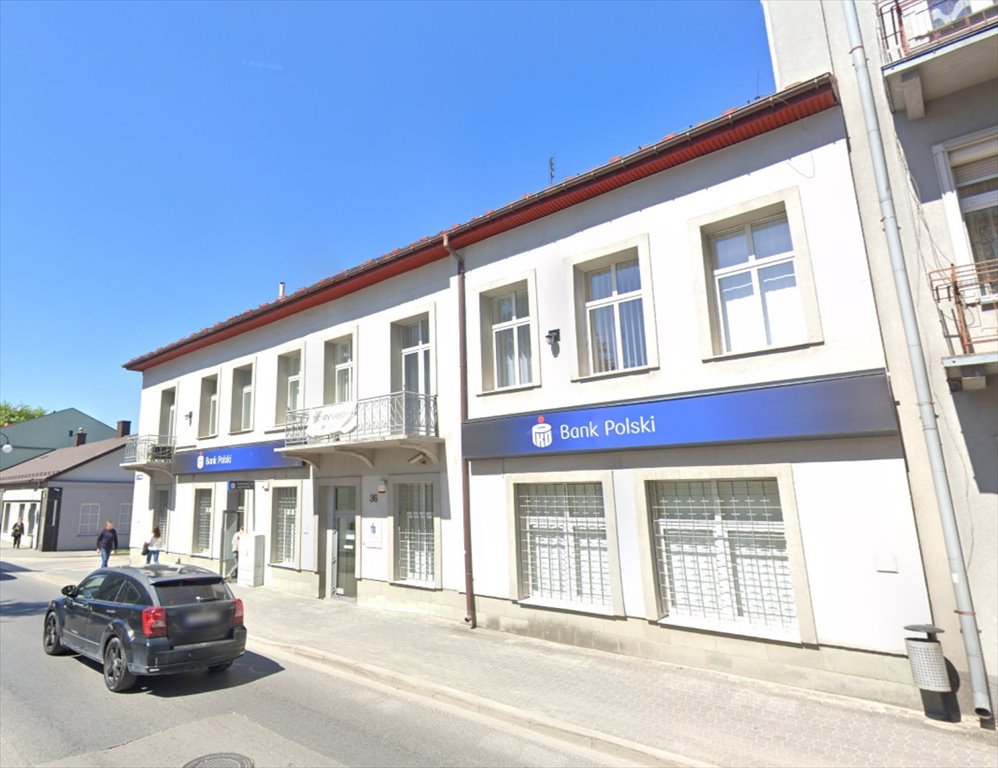 Lokal biurowy 18,9 m² w centrum Jędrzejowa, 500 zł netto Jędrzejów, Jędrzejów, 11 Listopada 36  19m2 Foto 1