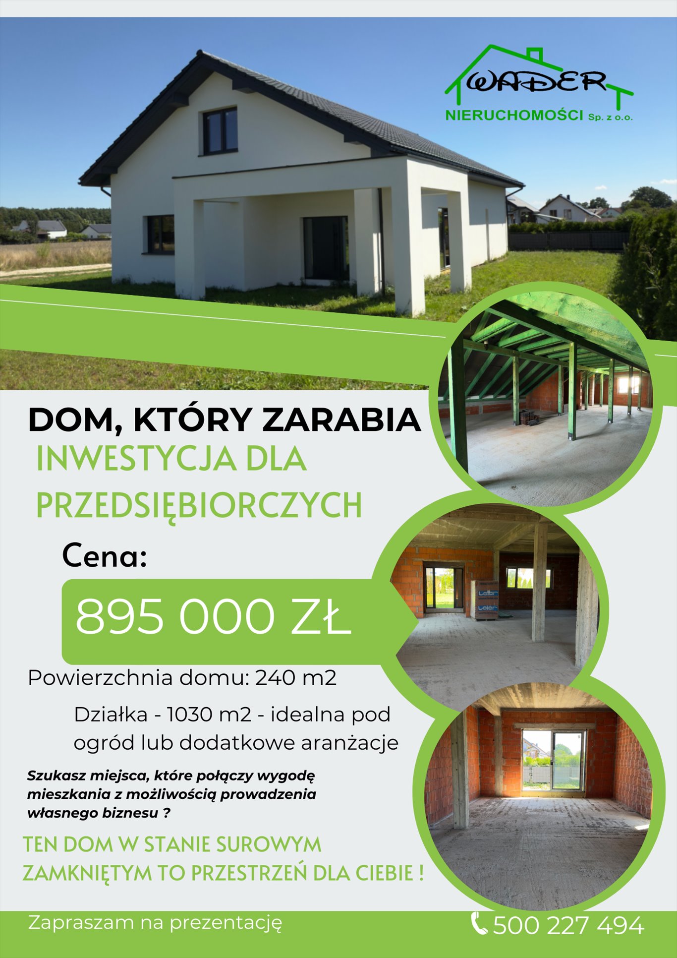 Dom na sprzedaż Bojszowy  240m2 Foto 1