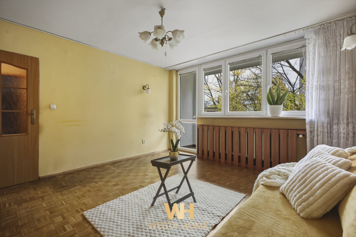 Mieszkanie trzypokojowe na sprzedaż Warszawa, Włochy Okęcie, Komitetu Obrony Robotników  58m2 Foto 1