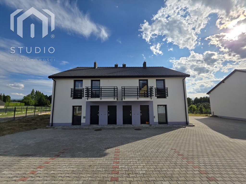 Mieszkanie na sprzedaż Czechowice-Dziedzice, Cicha  97m2 Foto 1