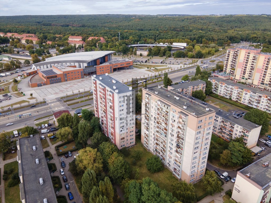 Kawalerka na sprzedaż Szczecin, Osiedle Zawadzkiego - Klonowica, Władysława Szafera  31m2 Foto 7