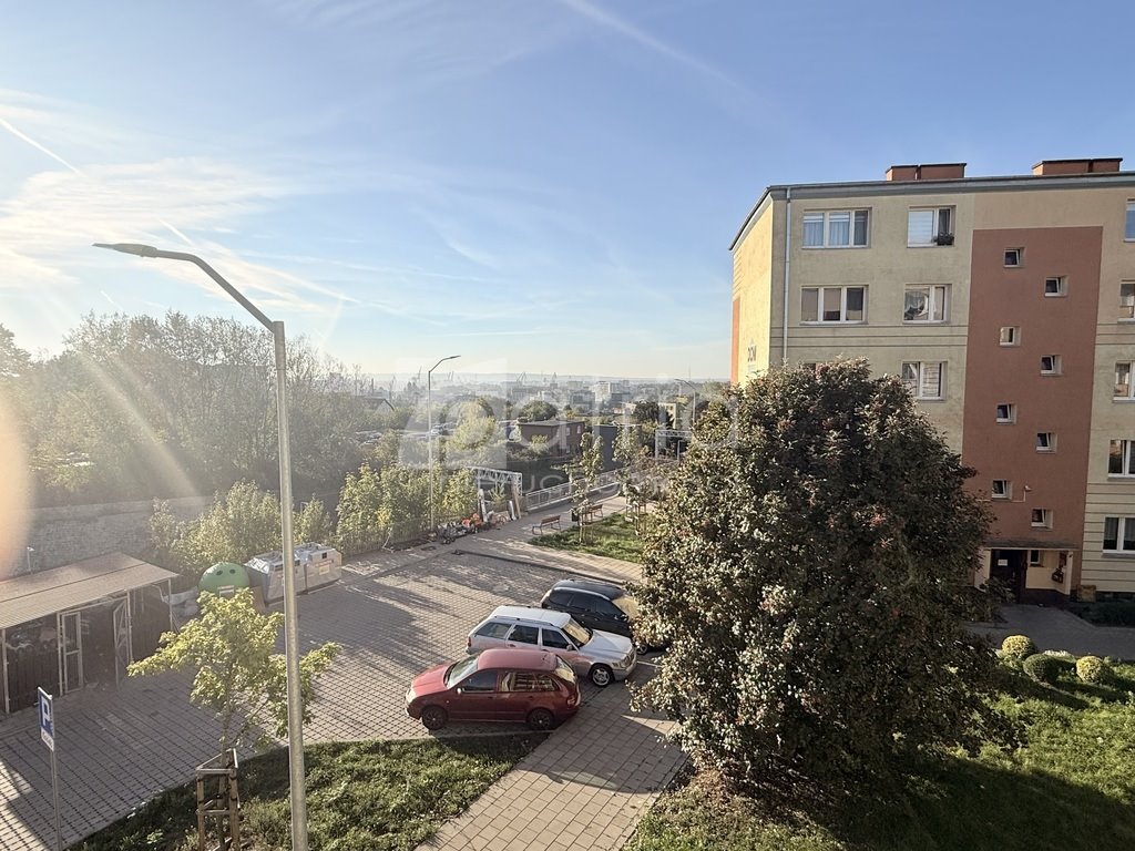 2-pokojowe mieszkanie 46 m² z balkonem i widokiem zapraszam Szczecin, Drzetowo, Rugiańska  46m2 Foto 1