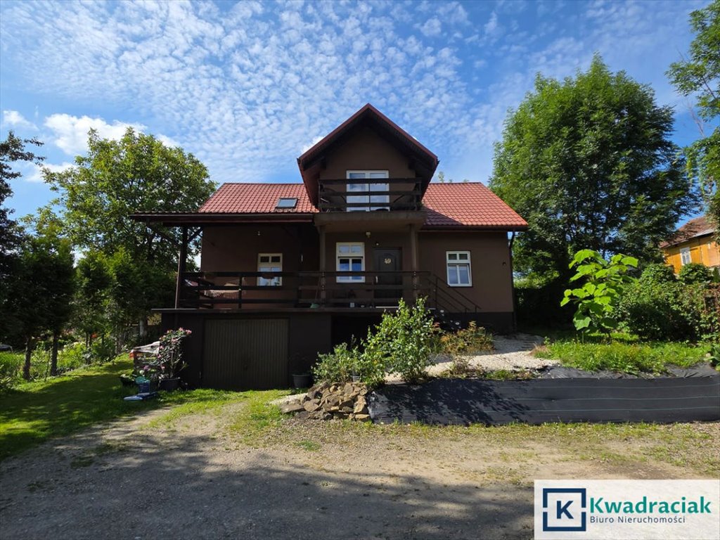 Dom na sprzedaż Sanok, 1000-lecia  150m2 Foto 1