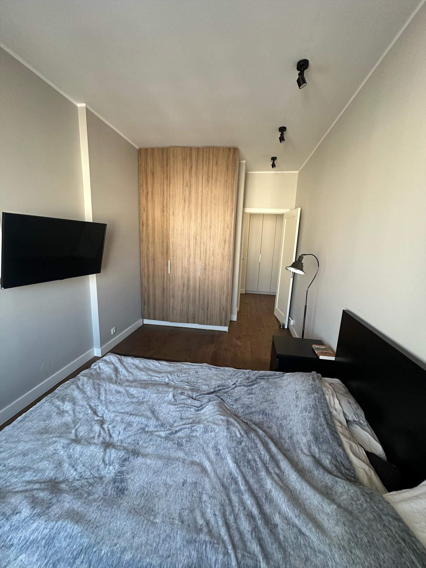 Mieszkanie dwupokojowe na sprzedaż Warszawa, Wola, Karolkowa 78B  57m2 Foto 9