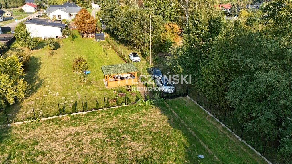 Działka budowlana na sprzedaż Chylice  1 500m2 Foto 10