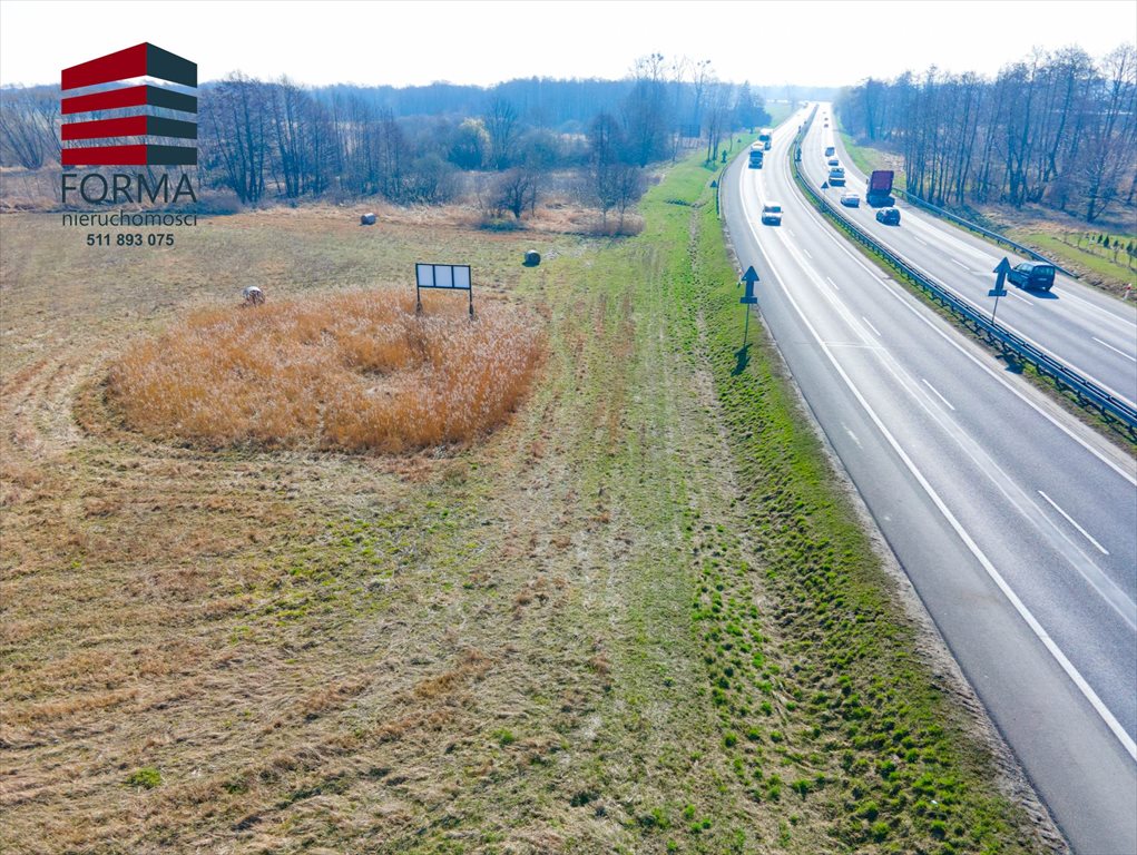 Działka inna na sprzedaż Nekla, Nekla, dk 92  10 200m2 Foto 8