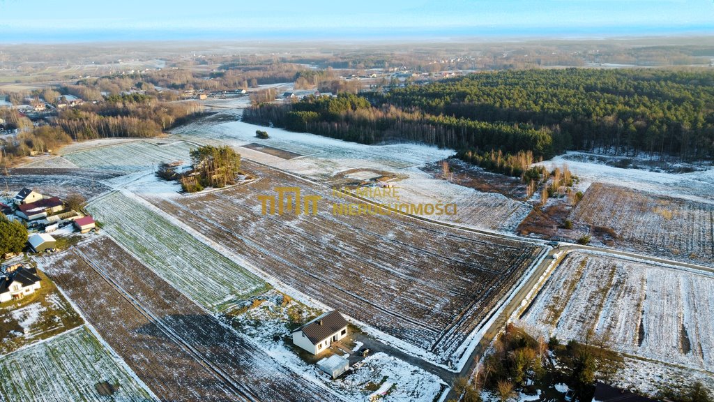 Działka budowlana na sprzedaż Dulcza Wielka, Łęg  1 500m2 Foto 7