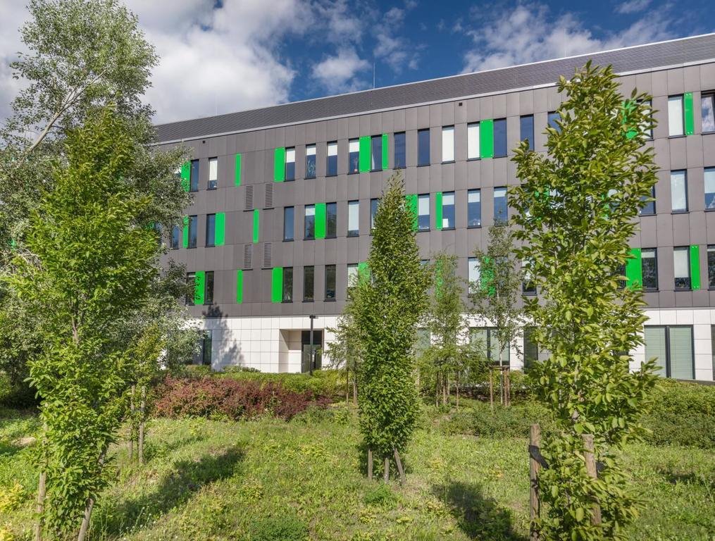 Nowoczesne biuro klasy A na Ursynowie, 270 m2, parking Warszawa, Ursynów, Osmańska  270m2 Foto 1