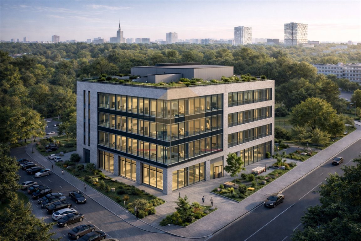 Działka inwestycyjna 4 493 m² na Mokotowie - polecam Warszawa, Mokotów  4 490m2 Foto 1