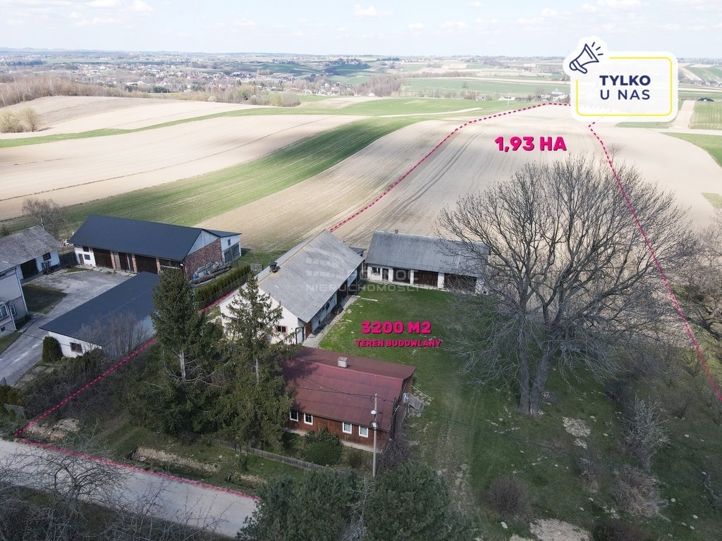 Dom na sprzedaż Lgota Wielka  19 300m2 Foto 1