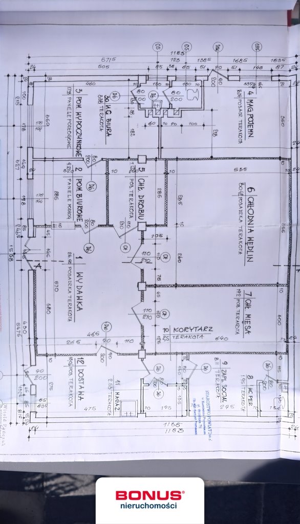 Lokal użytkowy na sprzedaż Kamień Pomorski  160m2 Foto 13