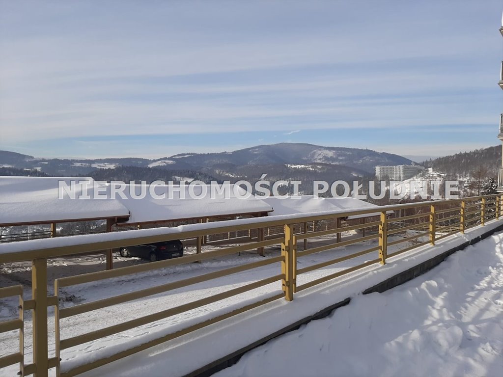 Garaż 28 m² z pilotem w apartamentowcu Wisła Partecznik Wisła, Partecznik  28m2 Foto 1