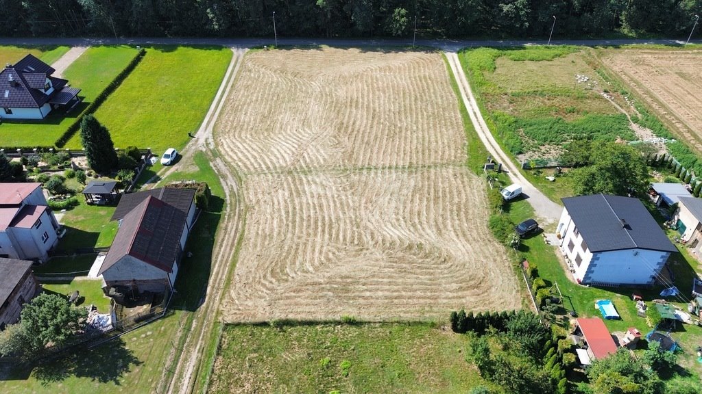 Działka budowlana na sprzedaż Orzesze  1 000m2 Foto 10