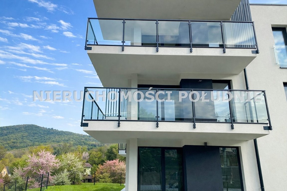 Unikatowy apartament 115 m2 z tarasem na dachu i widokiem na góry Ustroń, Poniwiec  115m2 Foto 1