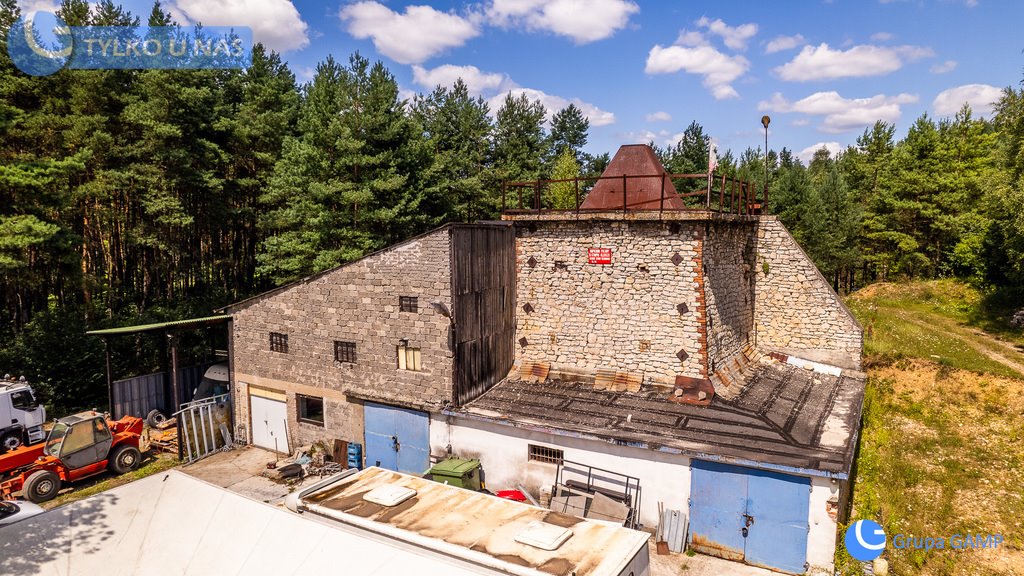 Działka inwestycyjna na sprzedaż Olkusz  21 000m2 Foto 3