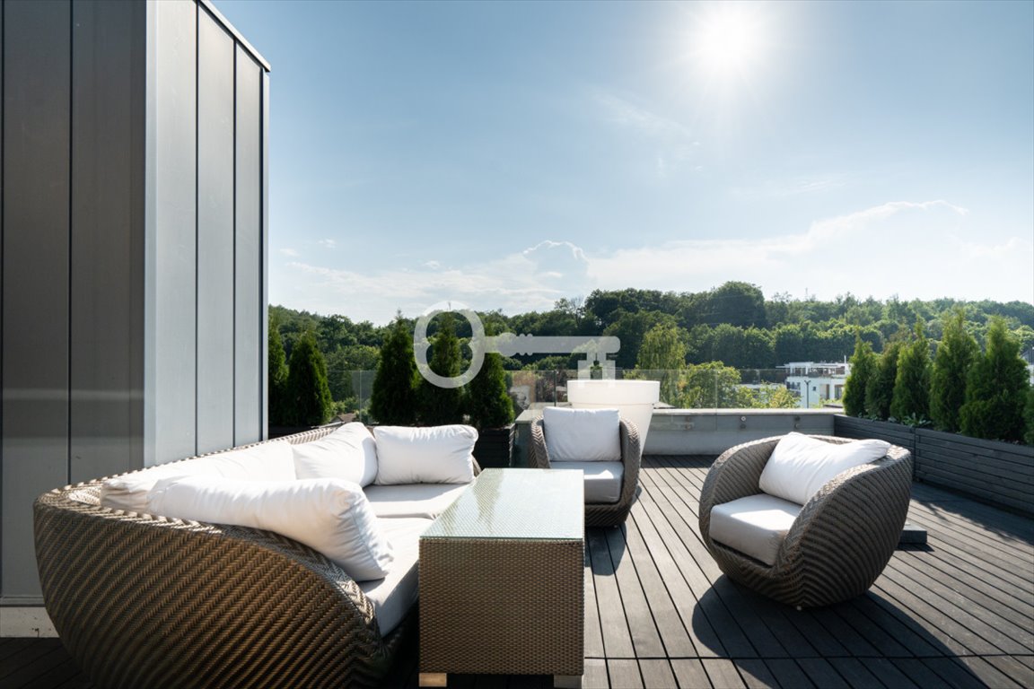 Ekskluzywny apartament z tarasem 144 m2 w Orłowie Gdynia, Orłowo, Miernicza  127m2 Foto 1