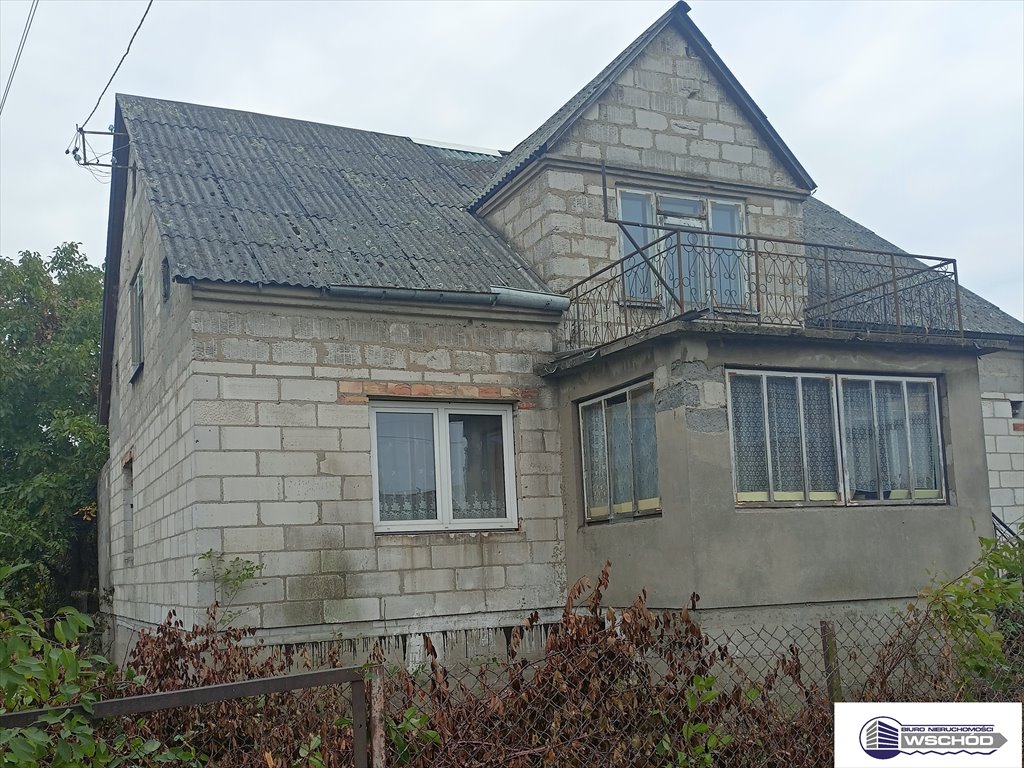Dom do remontu z dużą działką 813 m² - polecam! Bielsk Podlaski  120m2 Foto 1