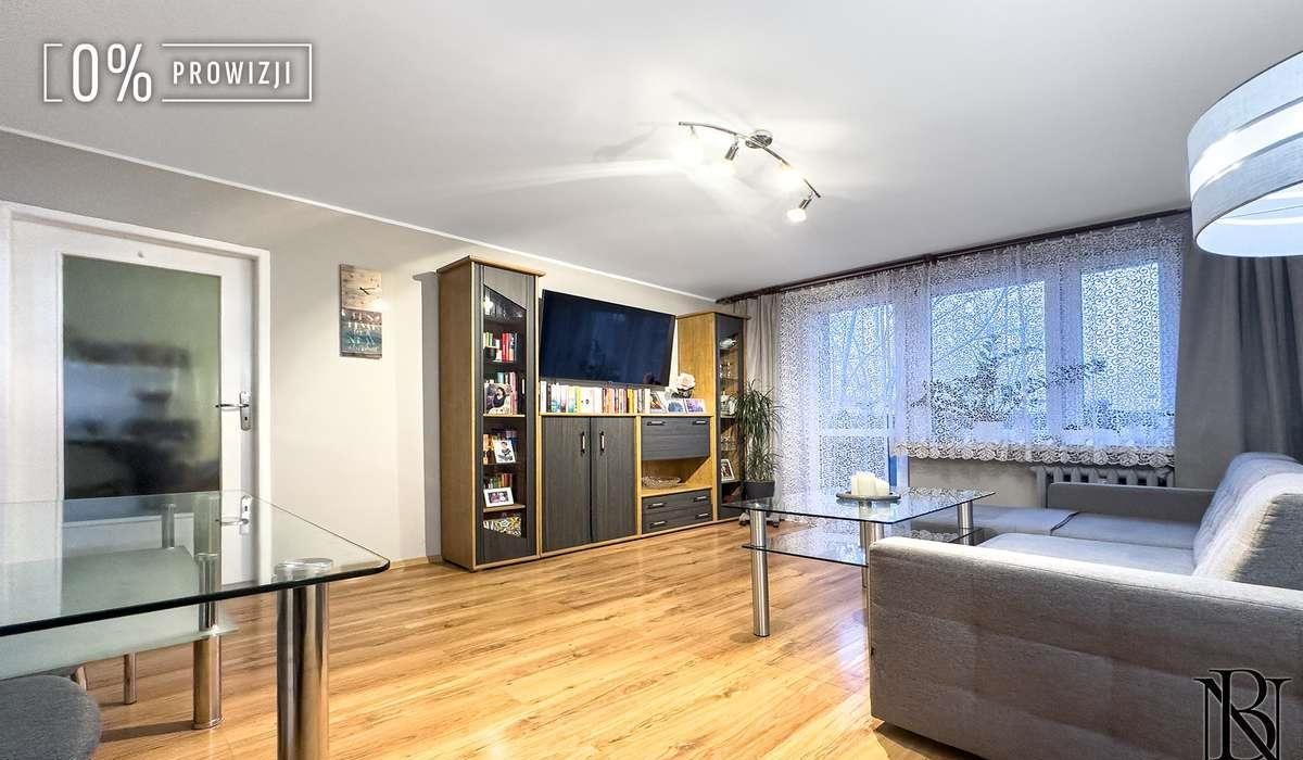 Przytulne 2 pokoje z balkonem, 37 m2, bez prowizji Bytom, Szombierki  37m2 Foto 1