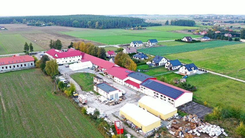 Lokal użytkowy na wynajem Stare Kupiski  2 000m2 Foto 12