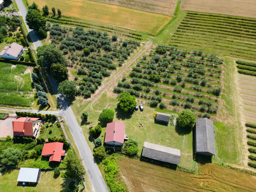 Dom na sprzedaż Sienno, Lipska  72m2 Foto 15