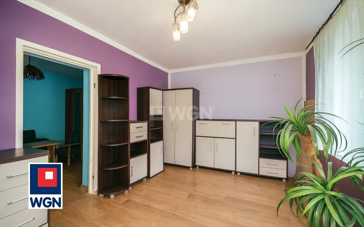 Mieszkanie 2 pokoje do remontu w Przemkowie - polecam Przemków, Ks.Jana Skiby  49m2 Foto 1