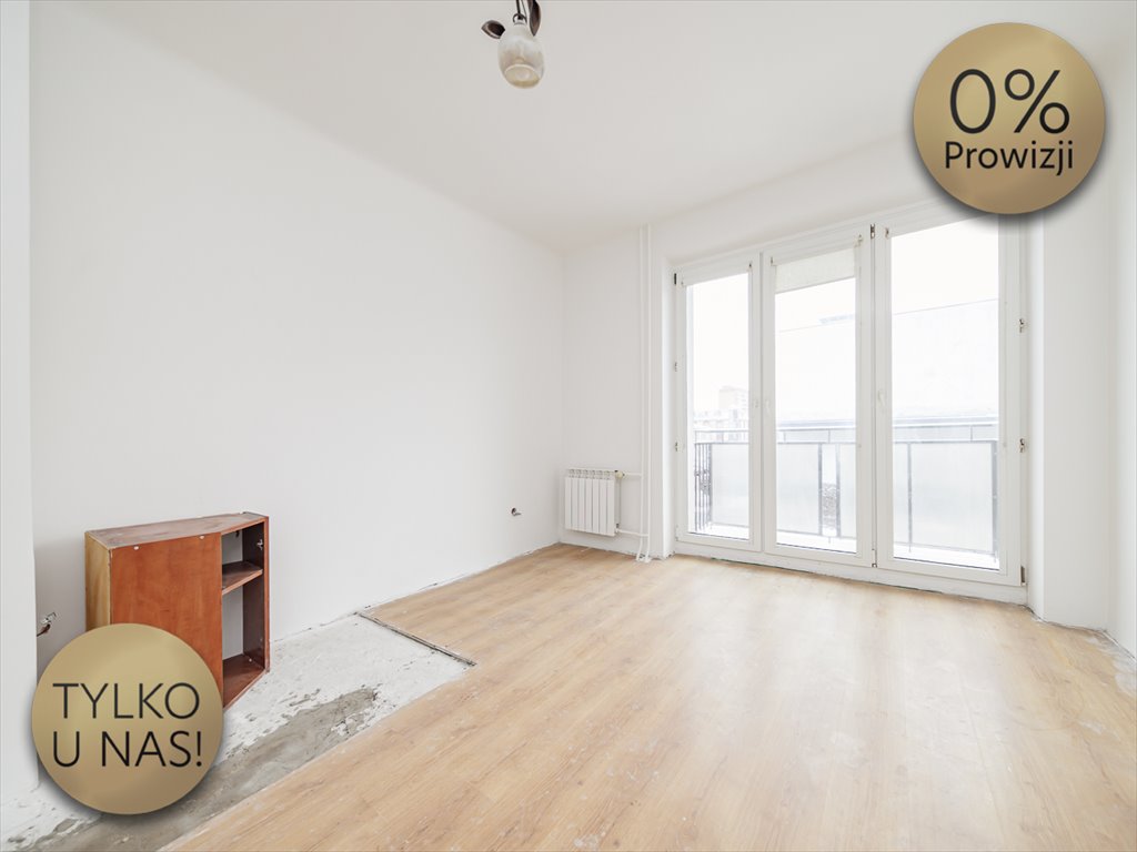 Dwupokojowe mieszkanie z balkonem, wysoki standard, centrum Żyrardów, Mireckiego  47m2 Foto 1