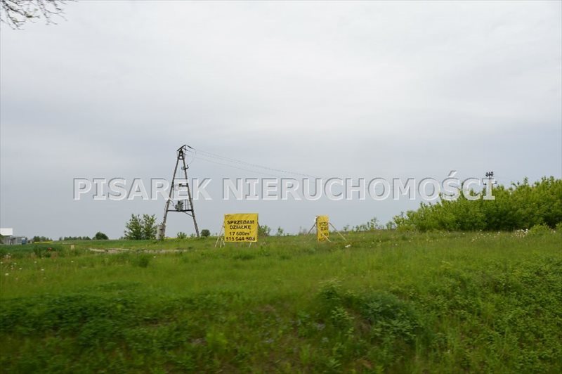 Działka inwestycyjna na sprzedaż Ostrów Mazowiecka  13 200m2 Foto 3