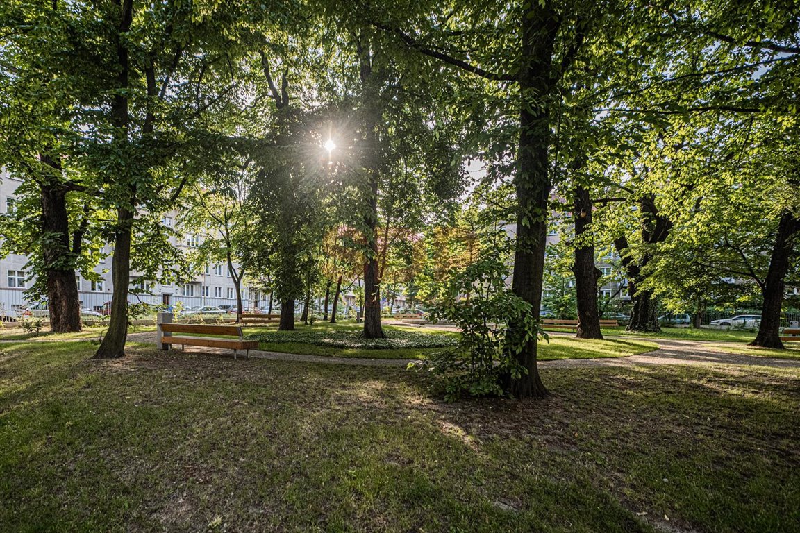 Mieszkanie dwupokojowe na wynajem Wrocław, Śródmieście, Plac Grunwaldzki, Gdańska  37m2 Foto 11