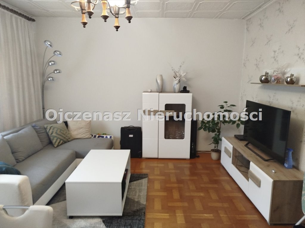 Parterowy dom 150 m² z dużą działką i nowoczesnym piecem Bydgoszcz, Łęgnowo  150m2 Foto 1