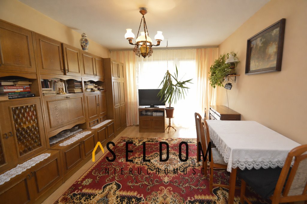 Zapraszam do 48 m² mieszkania z balkonem w Legnicy Legnica  48m2 Foto 1