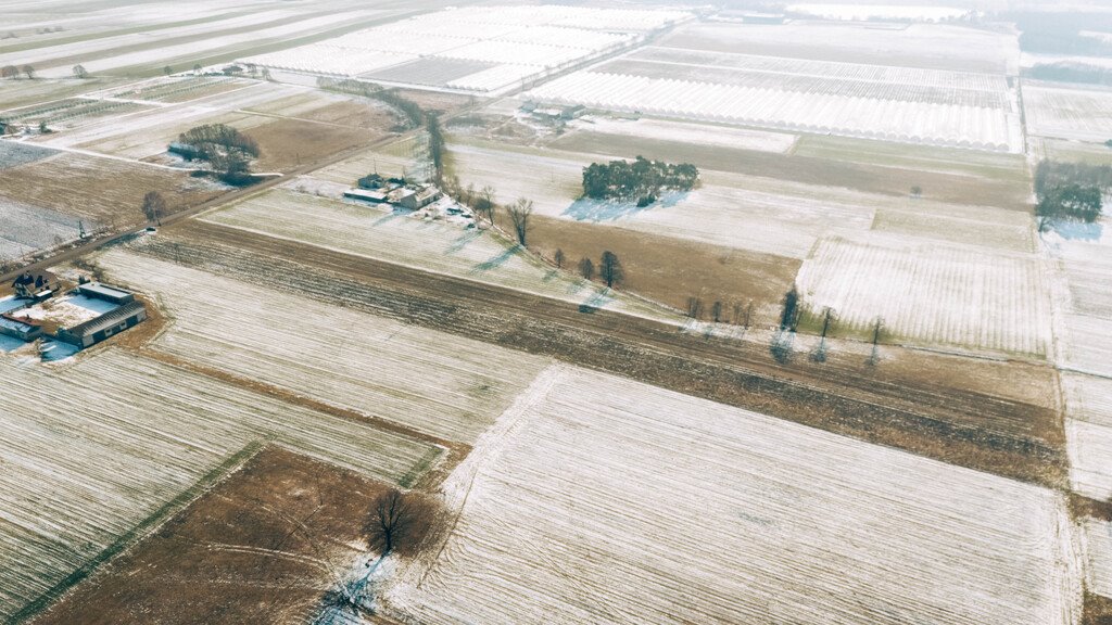 Działka budowlana na sprzedaż Bałdrzychów  1 380m2 Foto 6