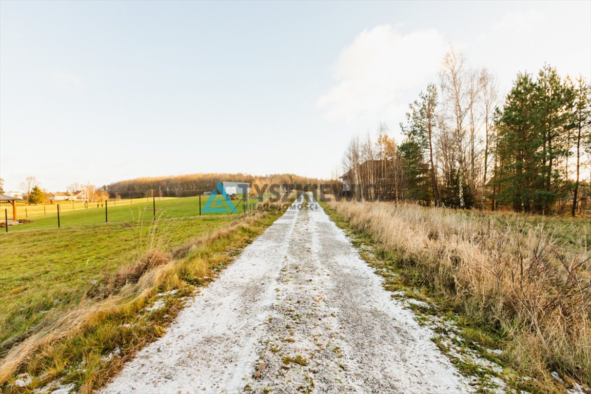 Działka budowlana na sprzedaż Kłosowo, Jałowcowa  1 296m2 Foto 7