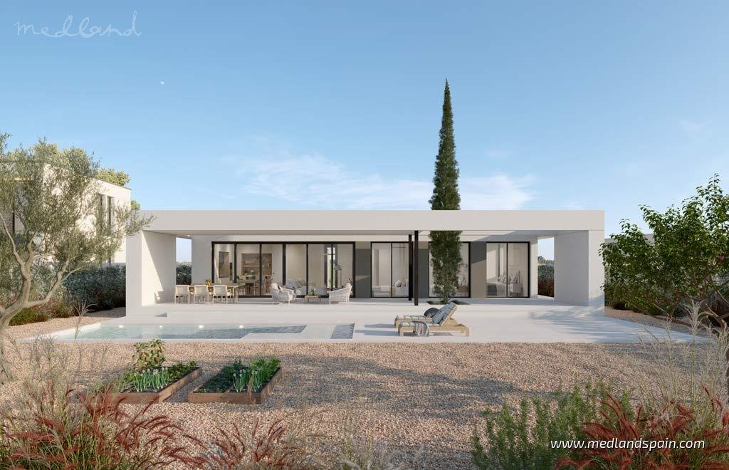 Dom na sprzedaż Hiszpania, Murcja  146m2 Foto 1