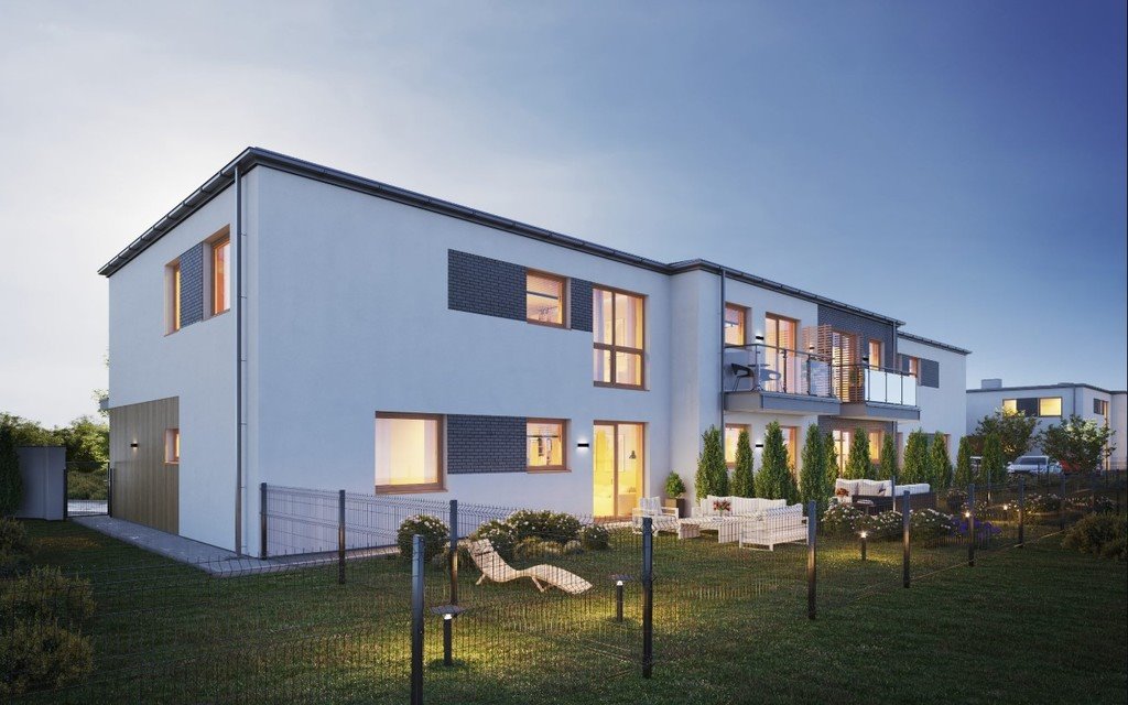 Do sprzedania nowoczesne 4-pokojowe mieszkanie z ogródkiem w Rzeszowie Rzeszów, Jaspisowa  82m2 Foto 1
