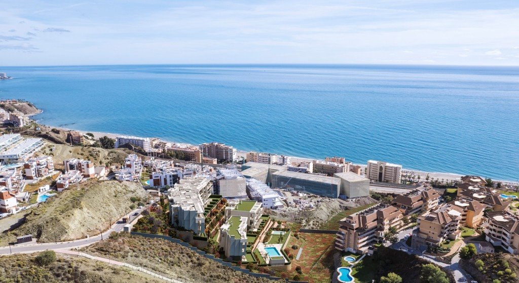 Mieszkanie dwupokojowe na sprzedaż Hiszpania, Fuengirola  131m2 Foto 1