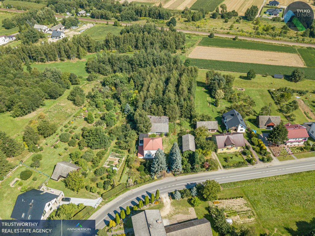 Działka inna na sprzedaż Ryczów  3 674m2 Foto 1