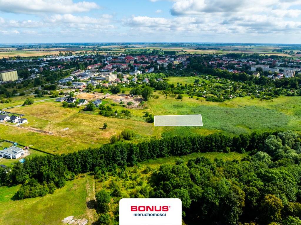 Działka 1936 m² w Pyrzycach, idealna pod inwestycję - polecam! Pyrzyce  1 936m2 Foto 1
