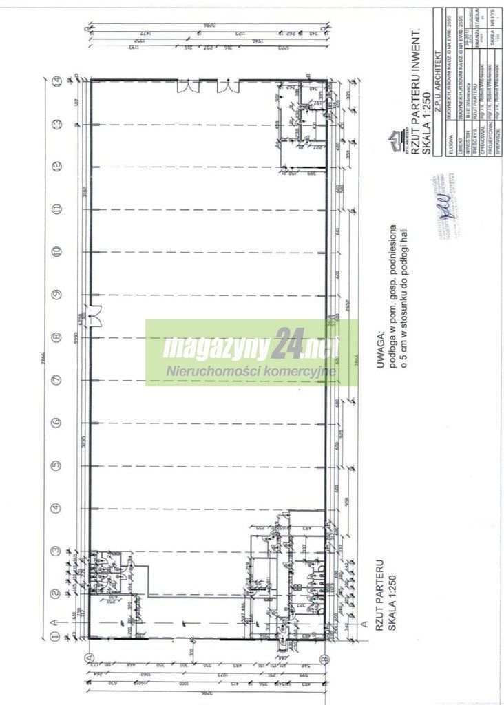 Lokal użytkowy na wynajem Konin  3 000m2 Foto 7