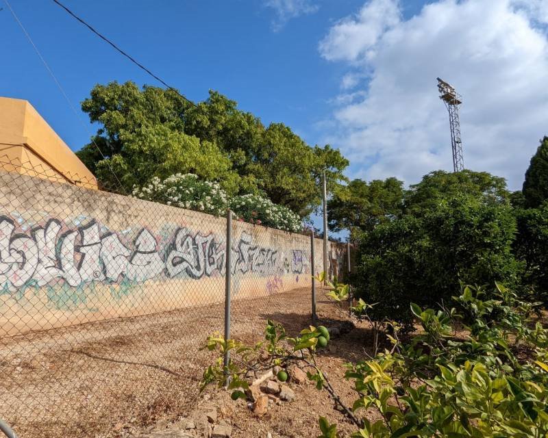 Działka budowlana na sprzedaż Hiszpania, Denia, Hiszpania, Sportcentrum  2 000m2 Foto 10