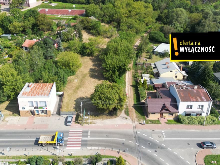 Do sprzedania działka inwestycyjna pod wielorodzinną w Starachowicach Starachowice, Iłżecka  6 100m2 Foto 1
