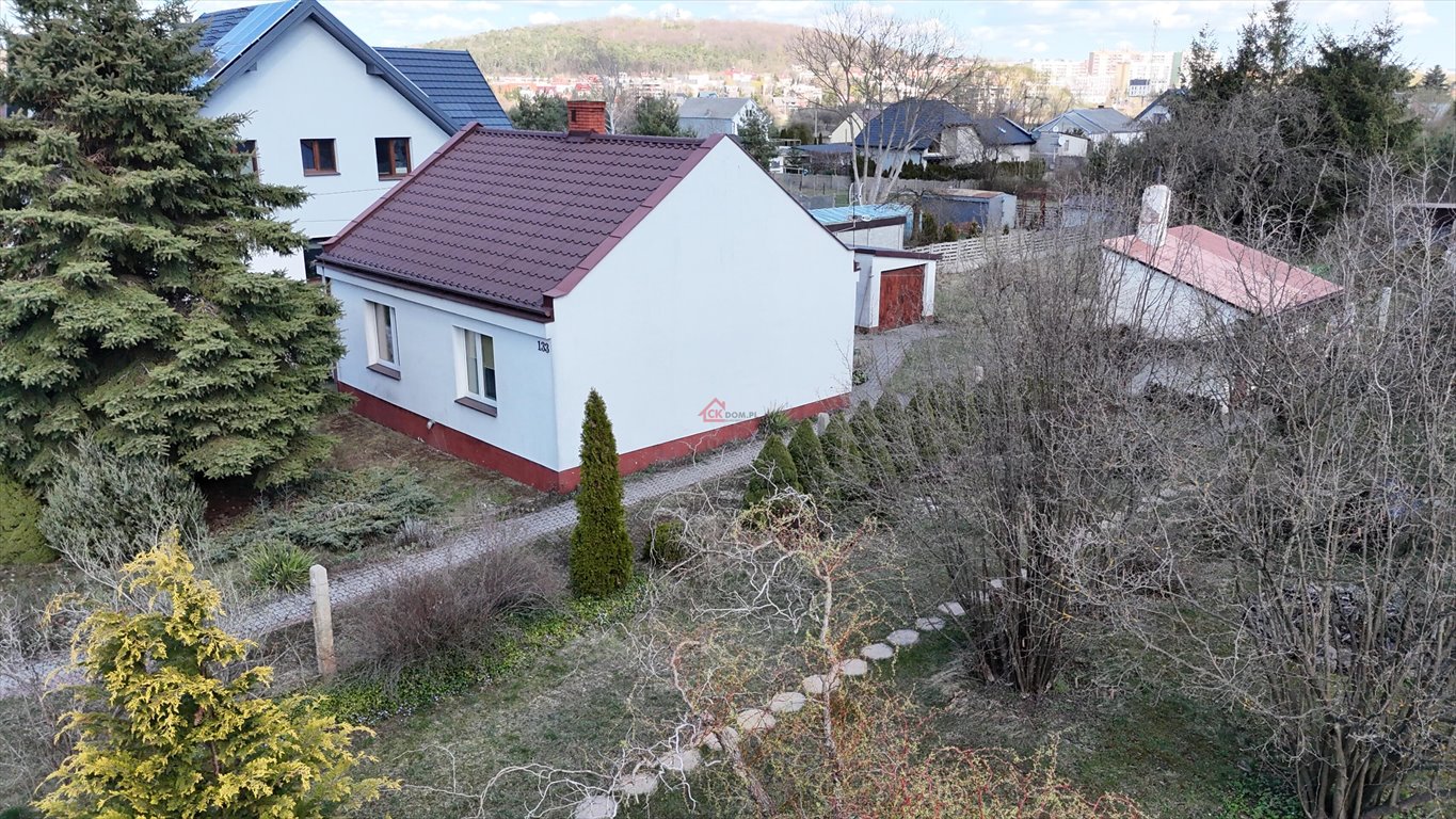 Dom na sprzedaż Kielce, Biesaki, Biesak  59m2 Foto 2
