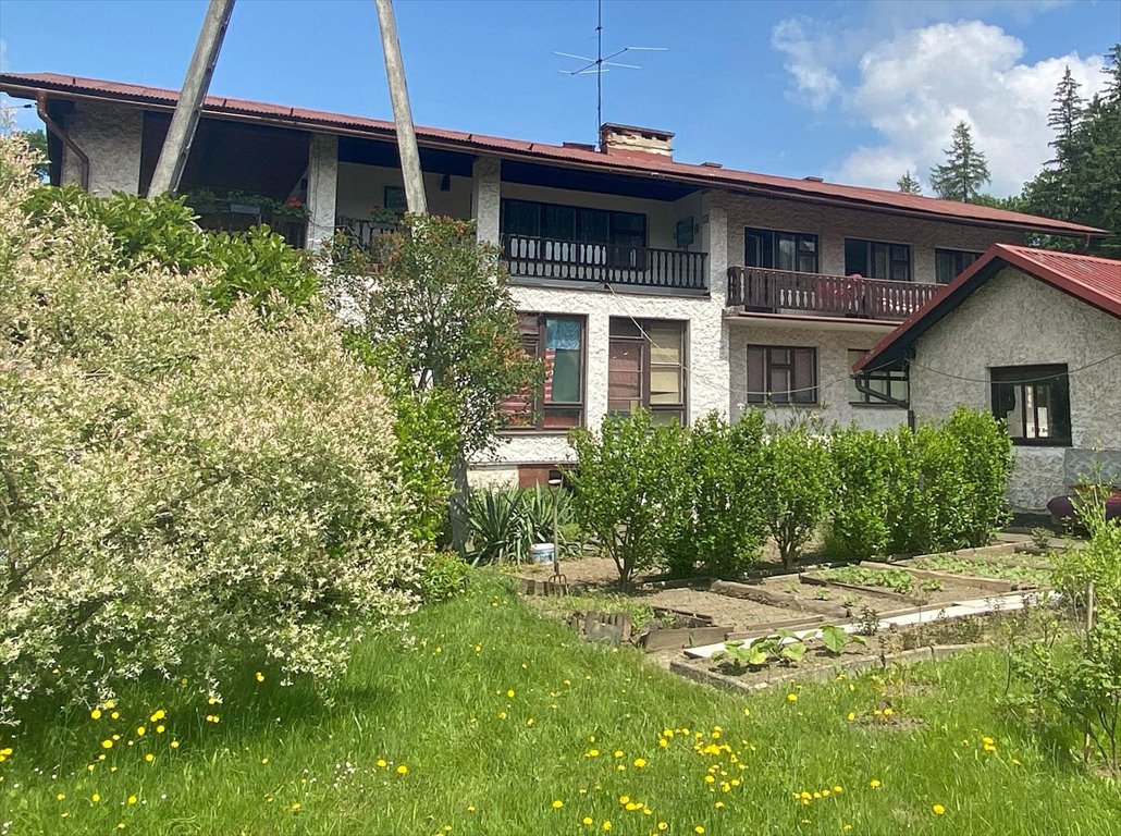 Lokal użytkowy na sprzedaż Wisła, Wisła, 1 Maja 18  820m2 Foto 4