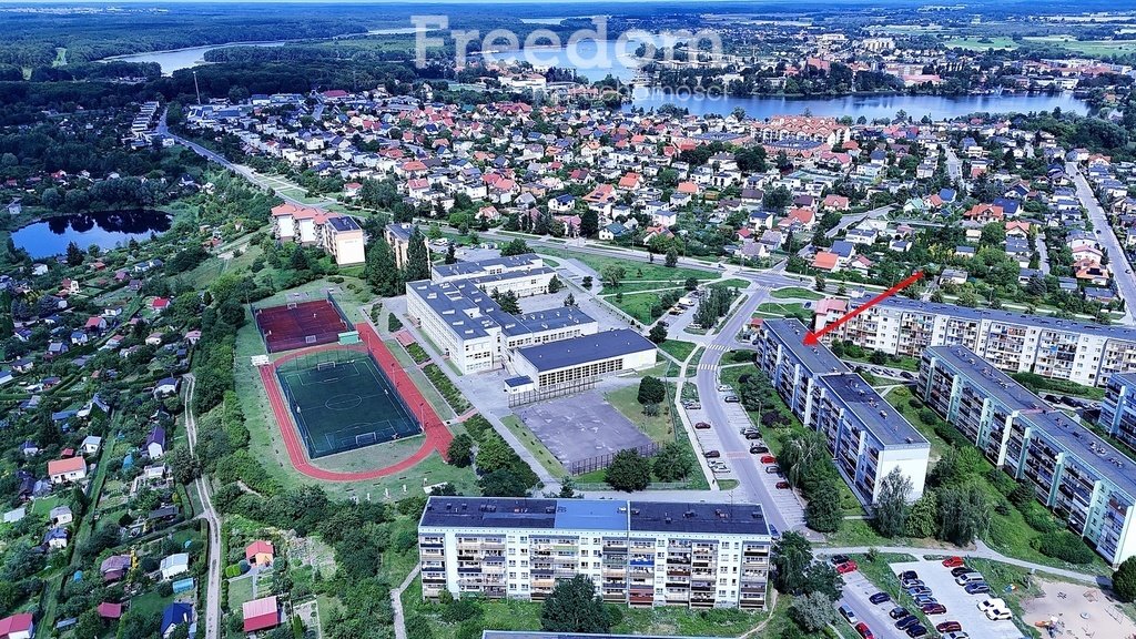 Mieszkanie czteropokojowe  na sprzedaż Iława  74m2 Foto 10