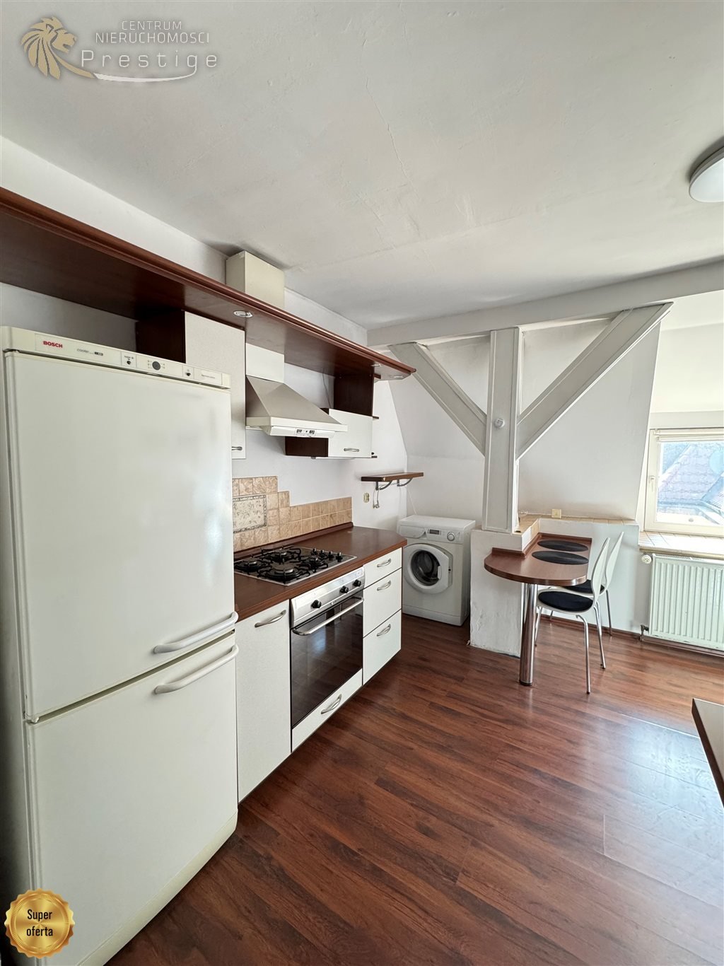 Przestronne 2-pokojowe mieszkanie po remoncie z widokiem na panoramę Bytom  70m2 Foto 1